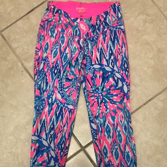 Lilly Pulitzer Pants - Lily Pulitzer leggings